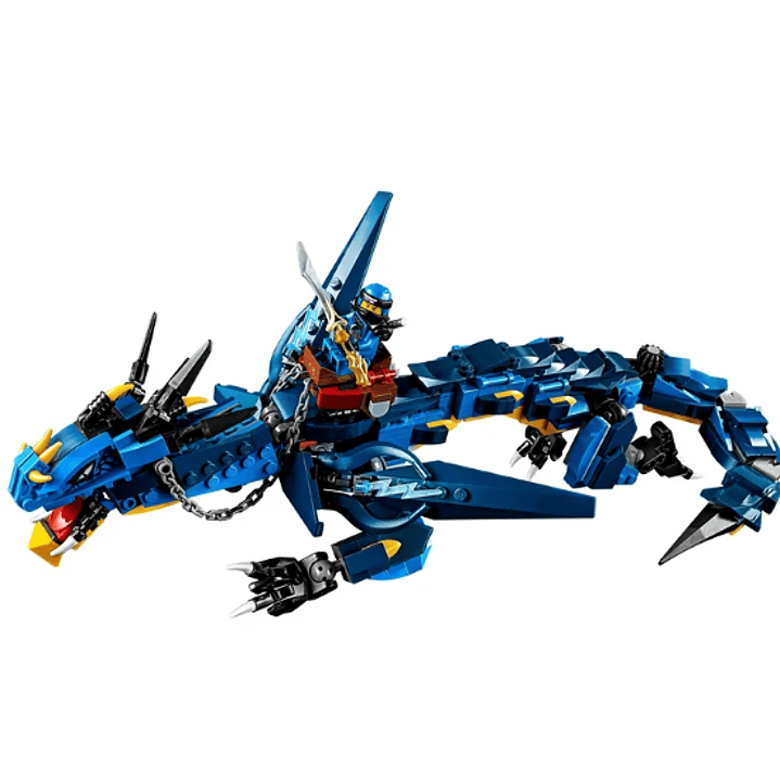 Dragon Portador de Tormenta - 493 piezas 1