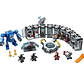 Base Iron Man - 524 Piezas - Miniatura 1