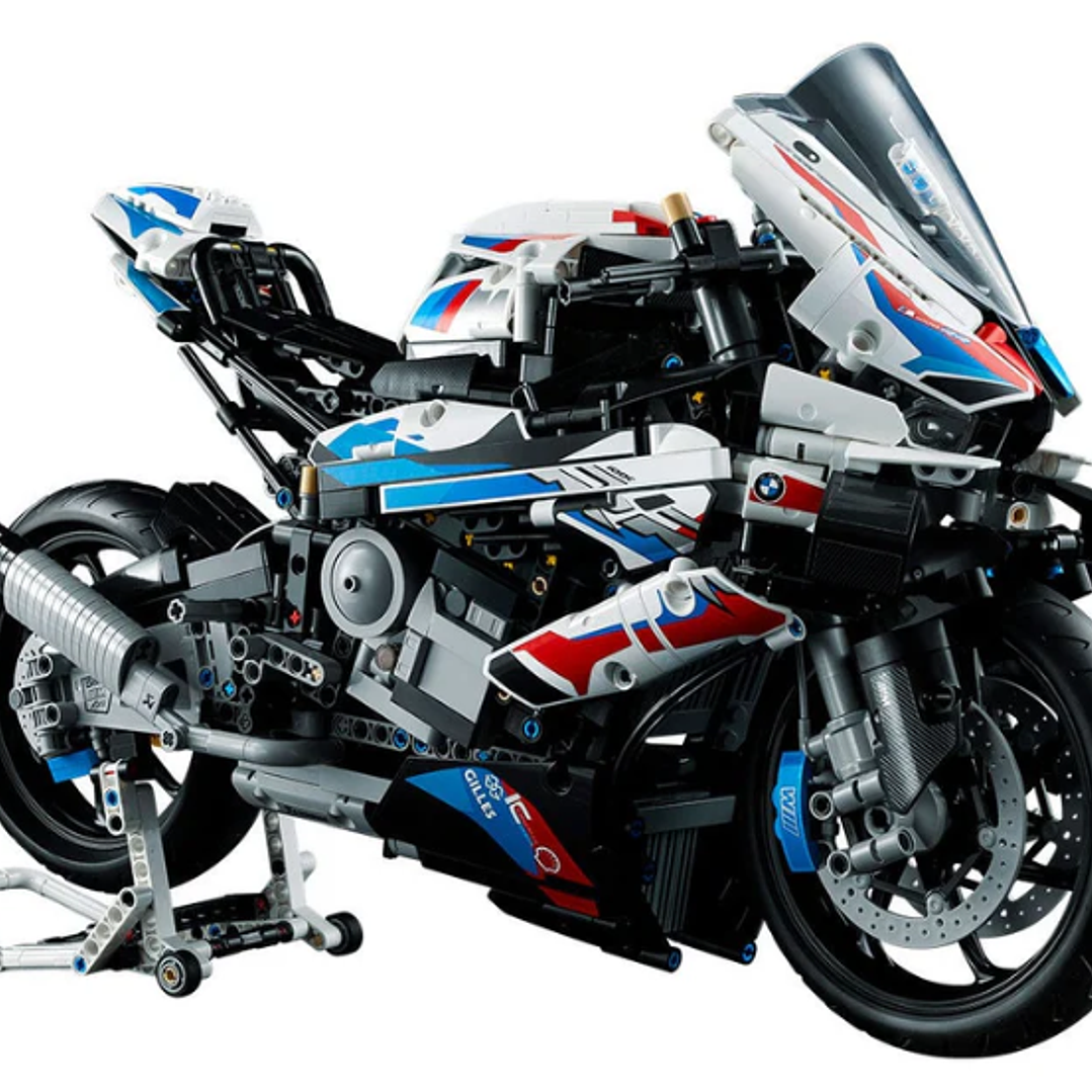 BMW M 1000 RR - 1921 Piezas 4