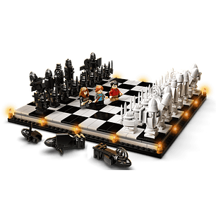 Ajedrez Mágico – 876 piezas