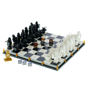 Ajedrez Mágico – 876 piezas