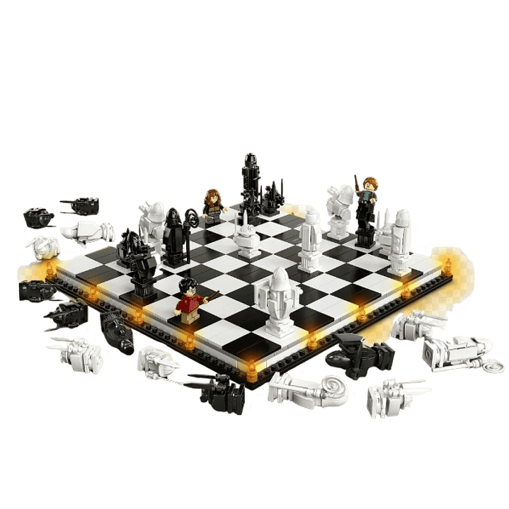 Ajedrez Mágico – 876 piezas 3