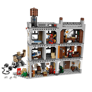 Sanctum Sanctorum – 1004 piezas