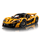 McLaren P1 - 3.893 Piezas - Miniatura 1