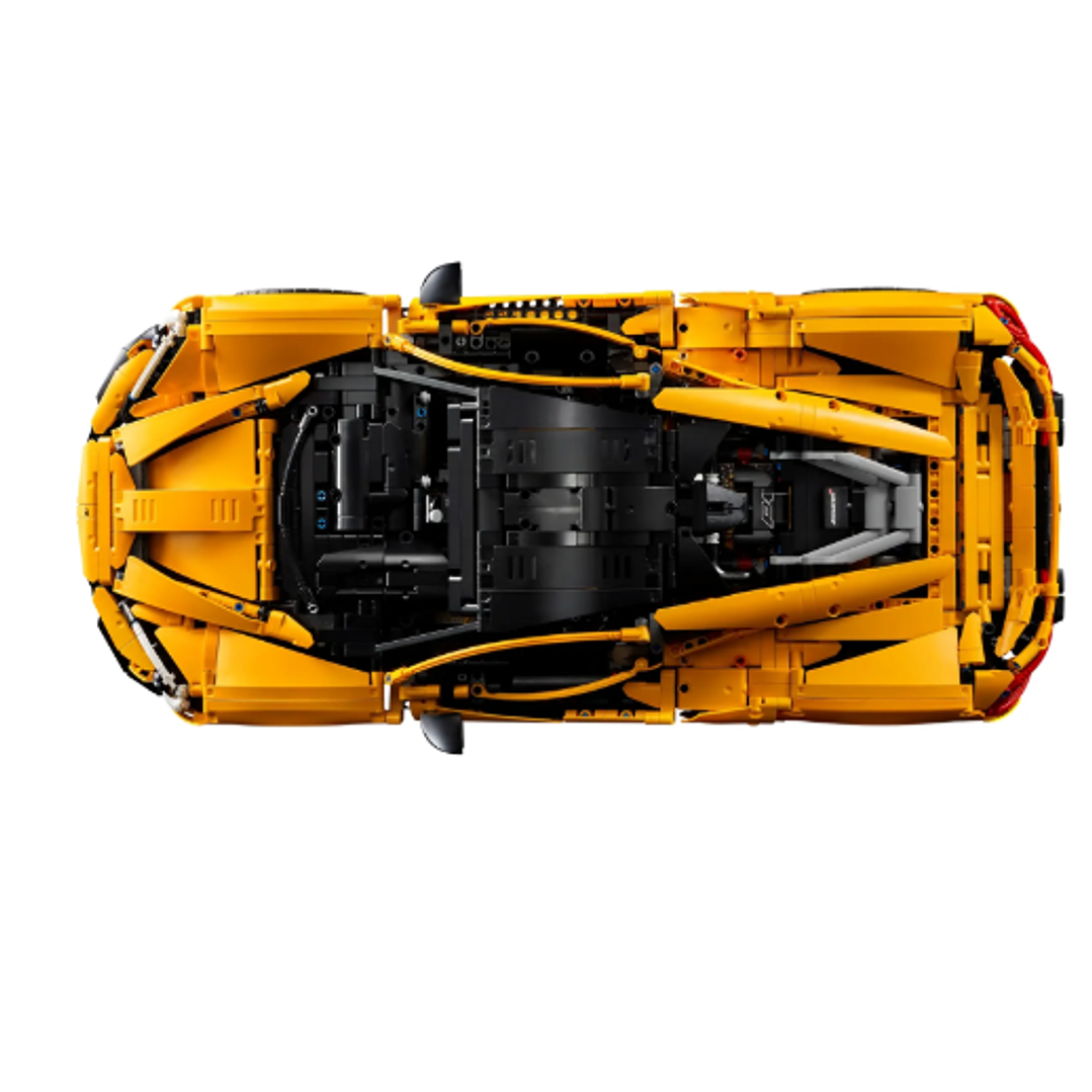 McLaren P1 - 3.893 Piezas 4