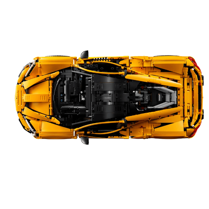 McLaren P1 - 3.893 Piezas 4