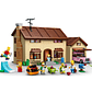 Casa de The Simpsons – 2.523 piezas - Miniatura 1