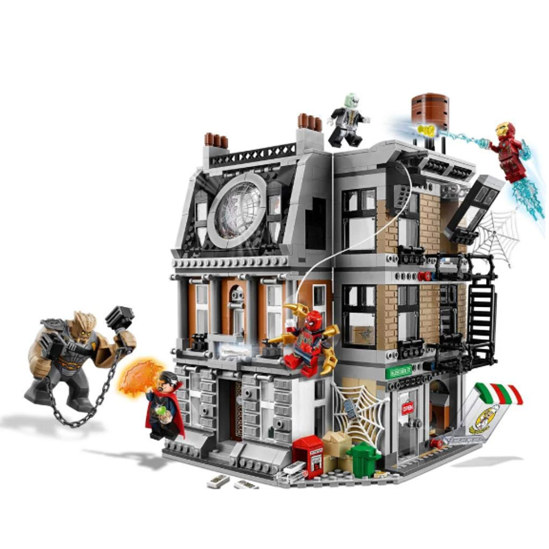 Sanctum Sanctorum – 1004 piezas 1