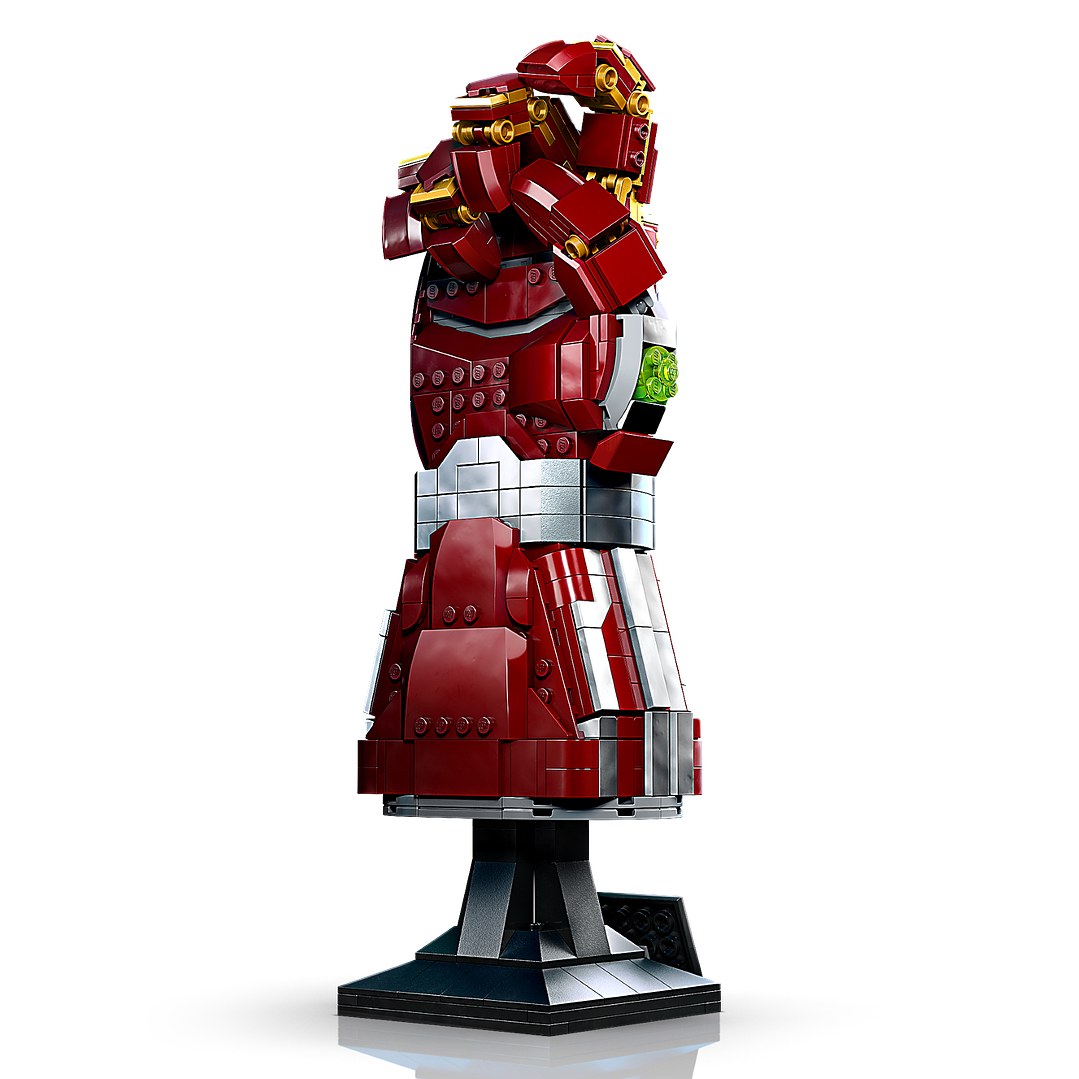 Nano Guantelete de Iron Man – 675 piezas 1