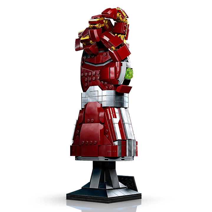 Nano Guantelete de Iron Man – 675 piezas 1