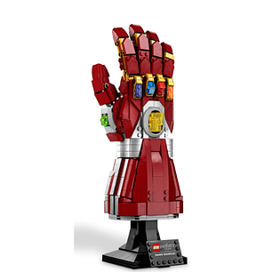 Nano Guantelete de Iron Man – 675 piezas