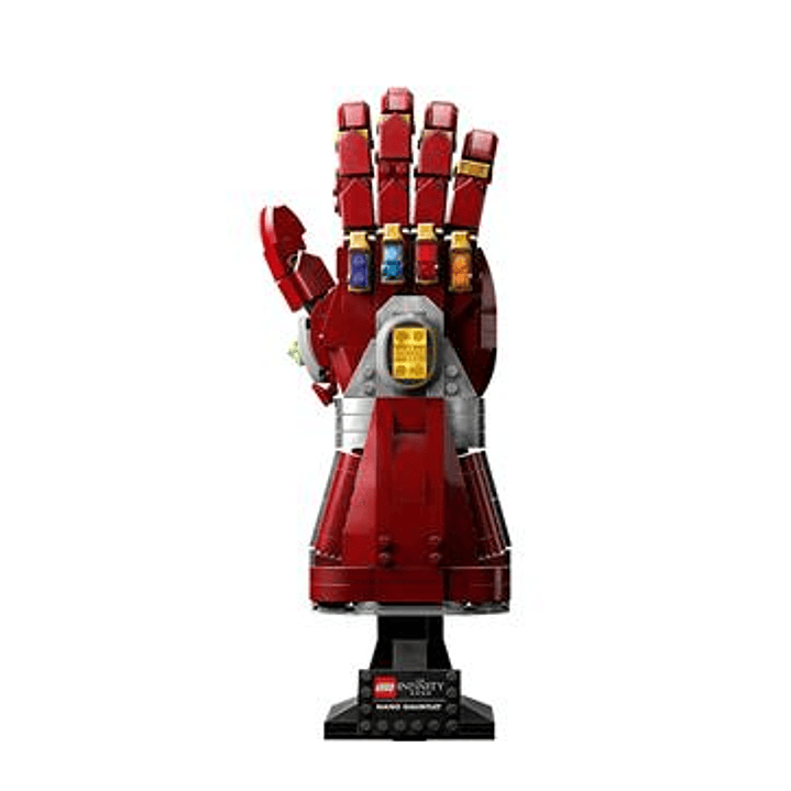 Nano Guantelete de Iron Man – 675 piezas 3