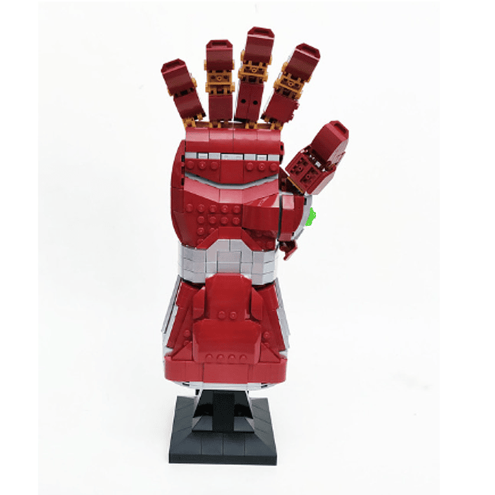 Nano Guantelete de Iron Man – 675 piezas 4