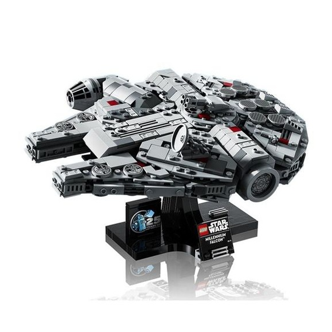 Halcón Milenario – 637 piezas 1