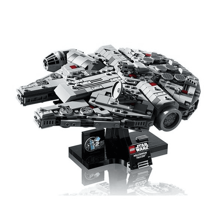 Halcón Milenario – 637 piezas 1