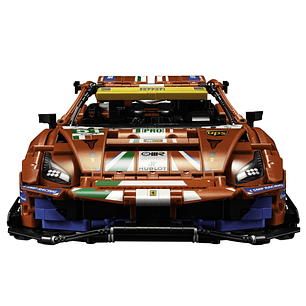 Ferrari 488 GTE - 1.684 Piezas