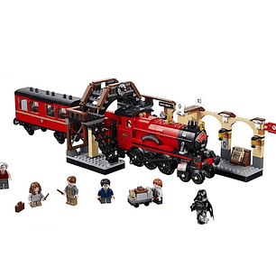 Expreso de Hogwarts – 801 piezas
