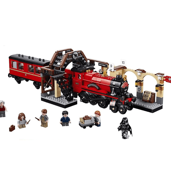 Expreso de Hogwarts – 801 piezas 1