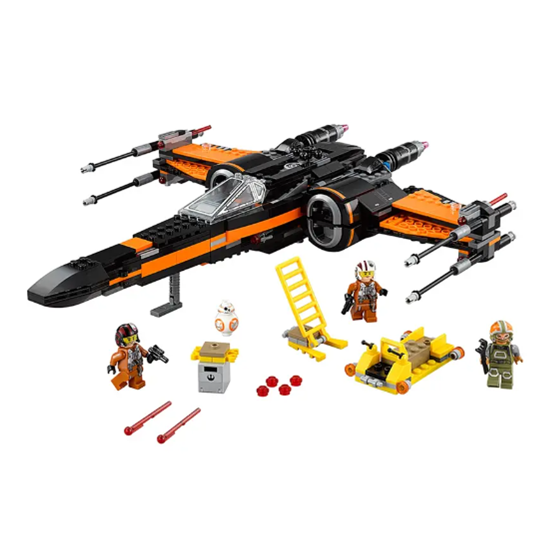 X-Wing Fighter – 717 piezas 1