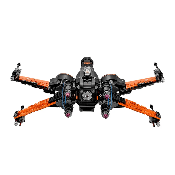 X-Wing Fighter – 717 piezas 3