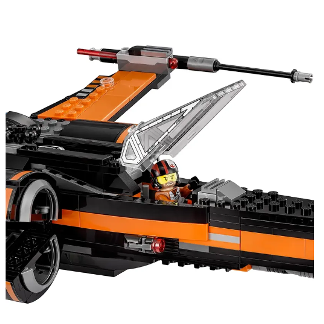 X-Wing Fighter – 717 piezas 4