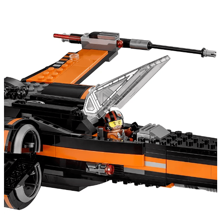 X-Wing Fighter – 717 piezas 4