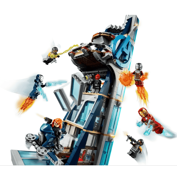 Torre Avengers – 685 piezas 2