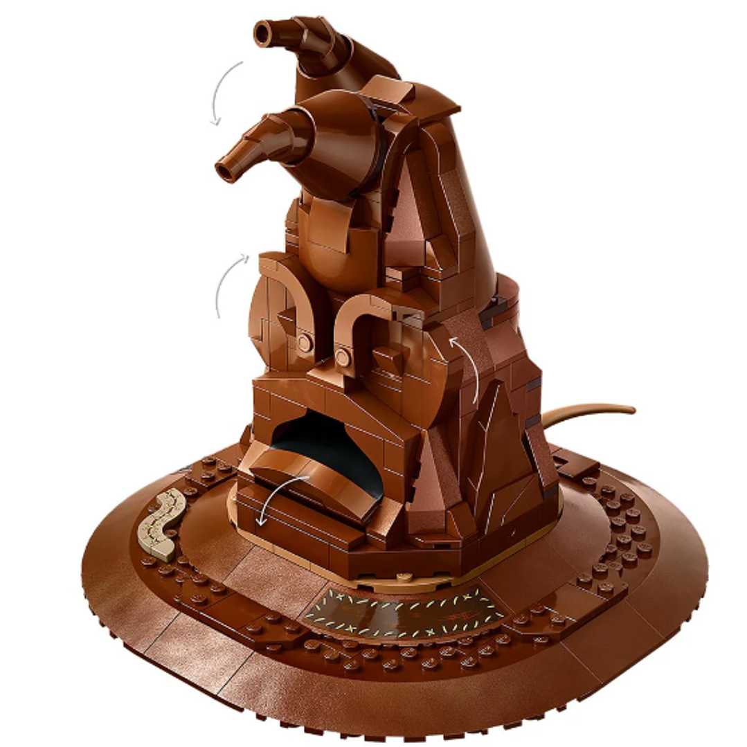 Sombrero Seleccionador – 561 piezas 3