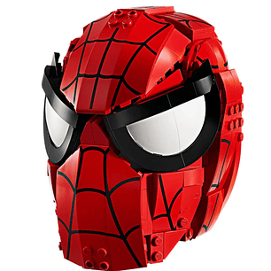 Máscara de Spider-Man – 487 piezas