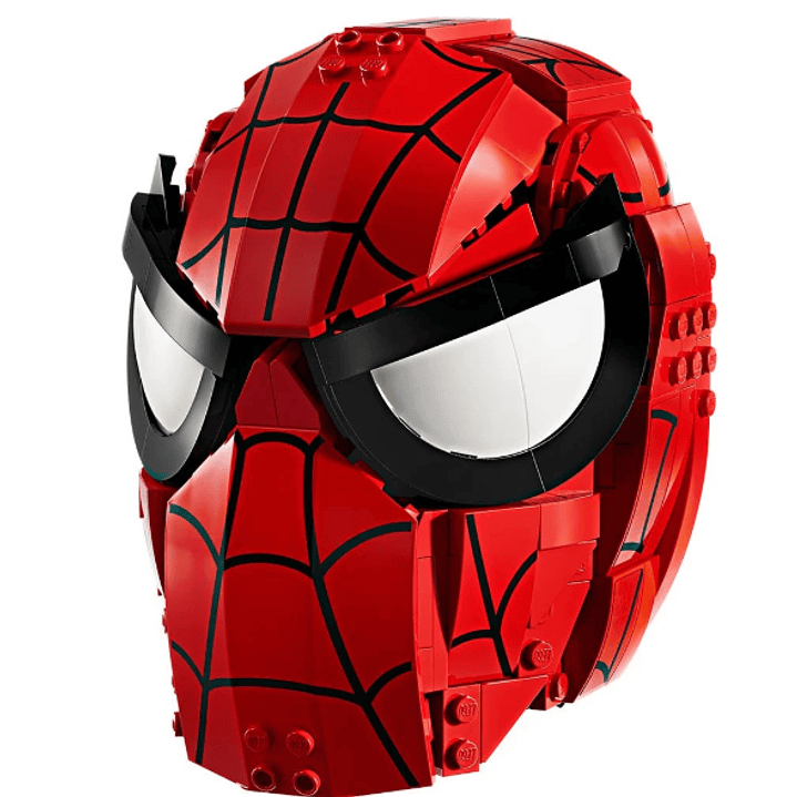 Máscara de Spider-Man – 487 piezas 2