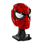 Máscara de Spider-Man – 487 piezas - Miniatura 3