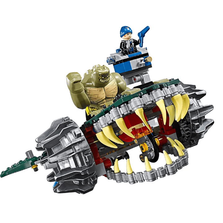 Golpe en las Alcantarillas de Killer Croc – 759 piezas 4