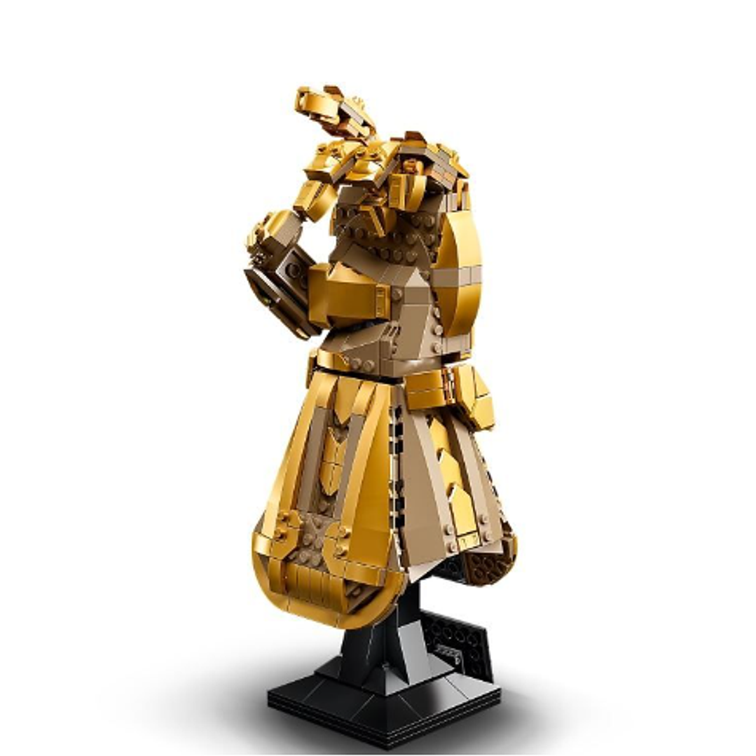 Guantelete del Infinito – 590 piezas             3