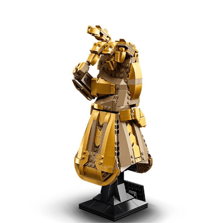 Guantelete del Infinito – 590 piezas             3