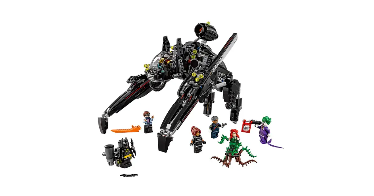 The Scuttler - 775 Piezas