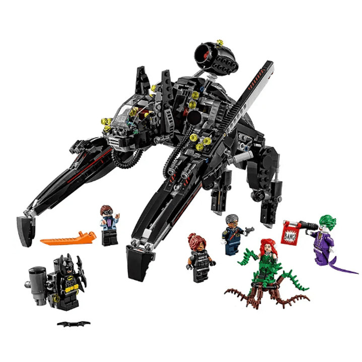 The Scuttler - 775 Piezas 1