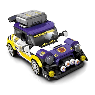 Mini cooper - 305 Piezas