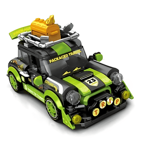 Mini cooper - 305 Piezas