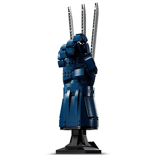 Garras de Adamantium de Wolverine – 596 piezas