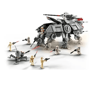 Caminante AT-TE – 1082 piezas