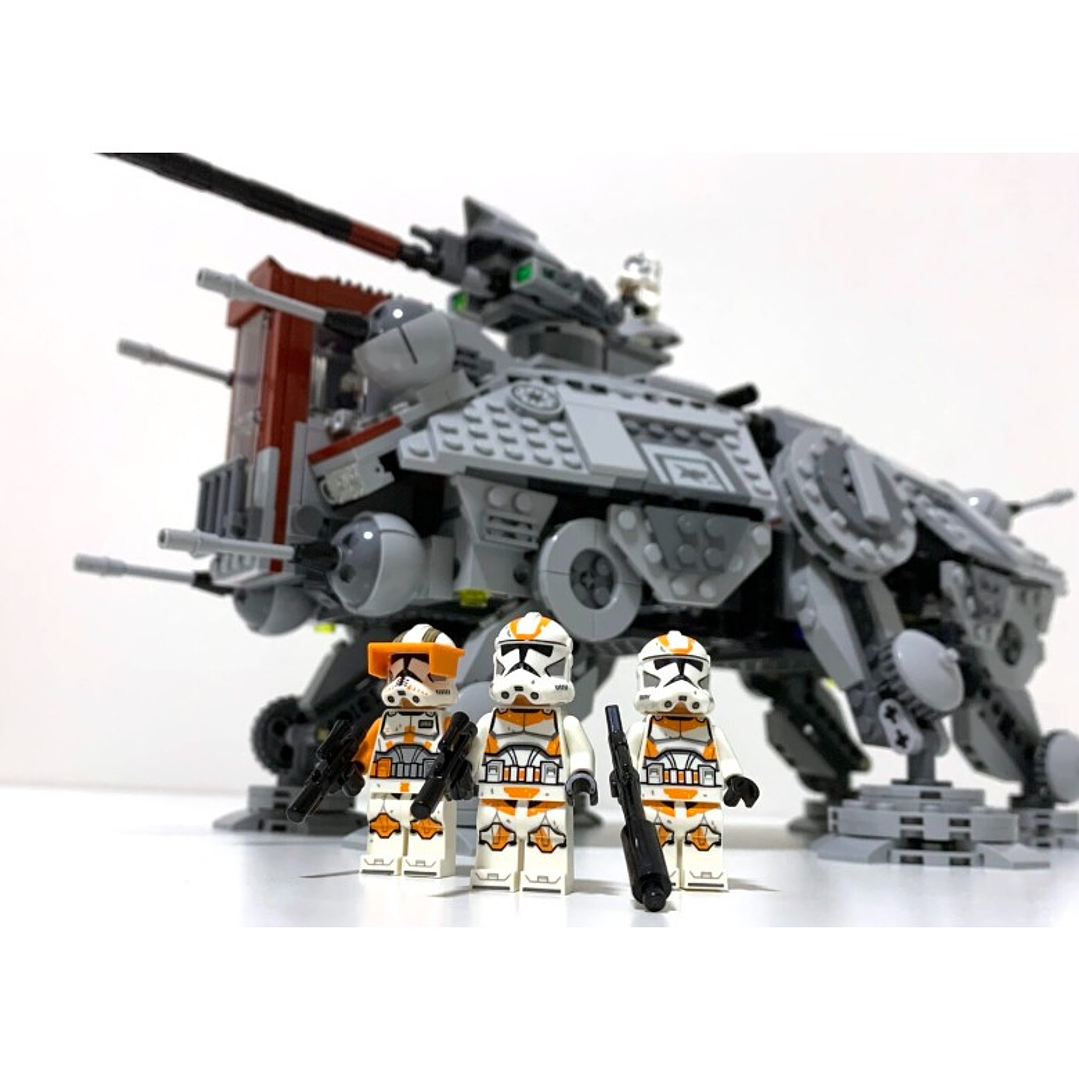 Caminante AT-TE – 1082 piezas 2