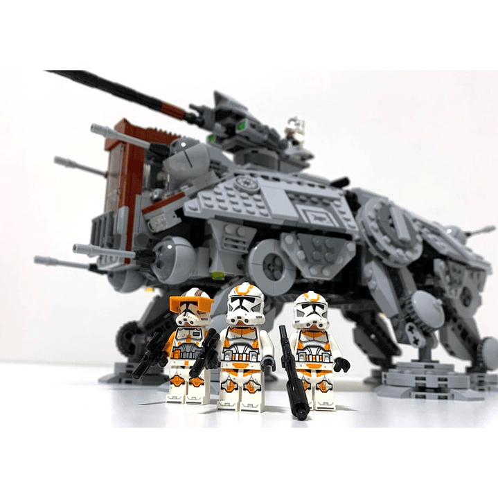 Caminante AT-TE – 1082 piezas 2