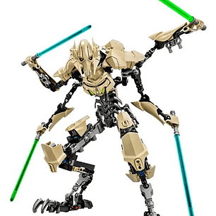 General Grievous – 186 piezas
