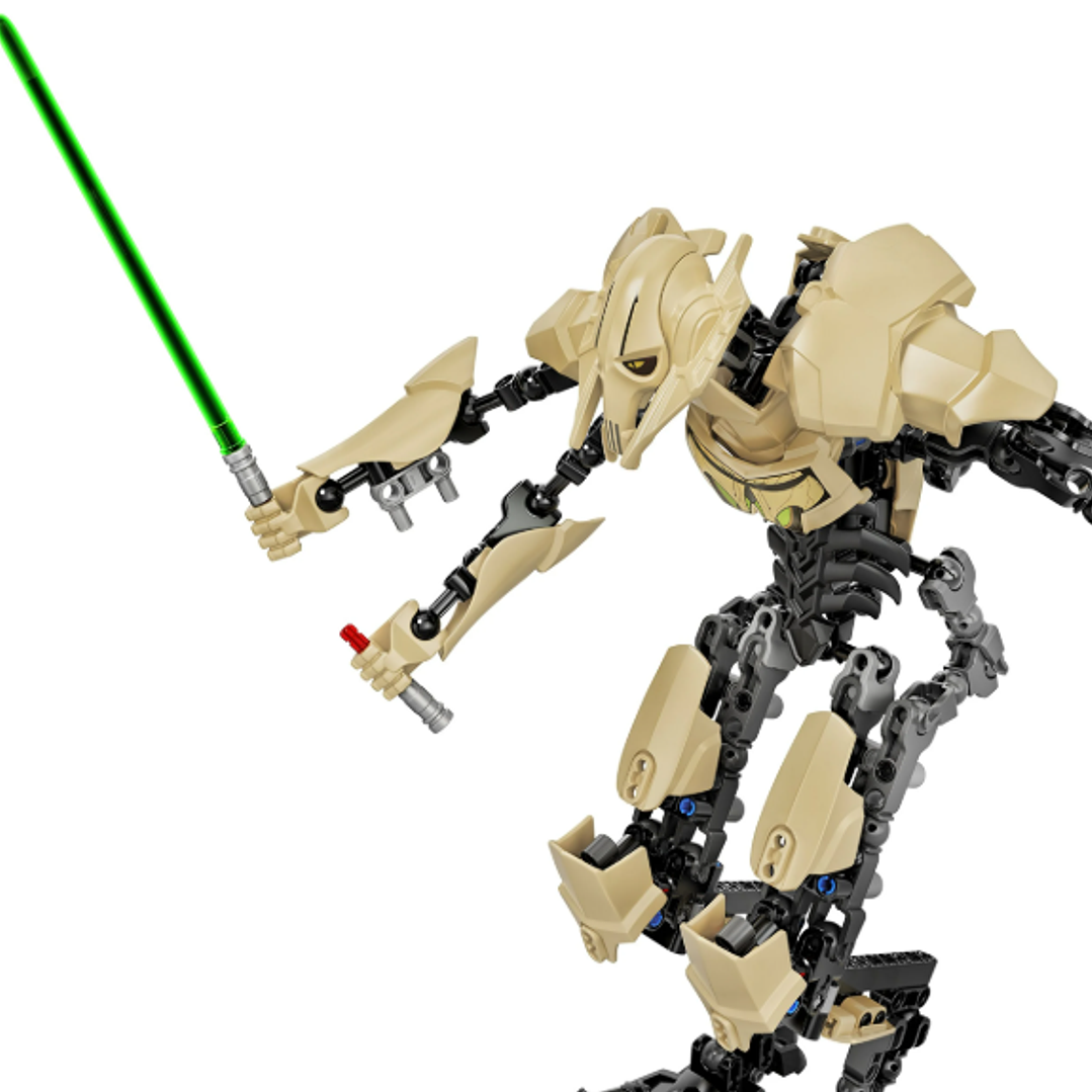 General Grievous – 186 piezas 2