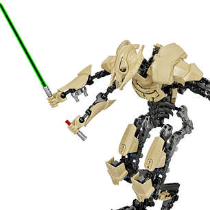 General Grievous – 186 piezas