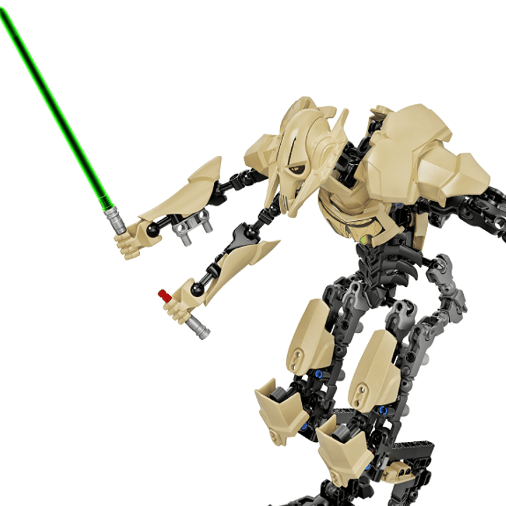 General Grievous – 186 piezas 2