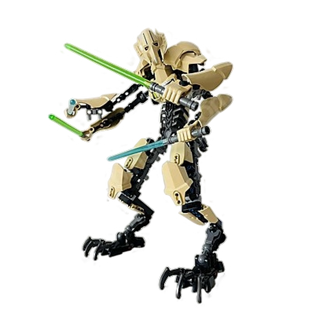 General Grievous – 186 piezas 3
