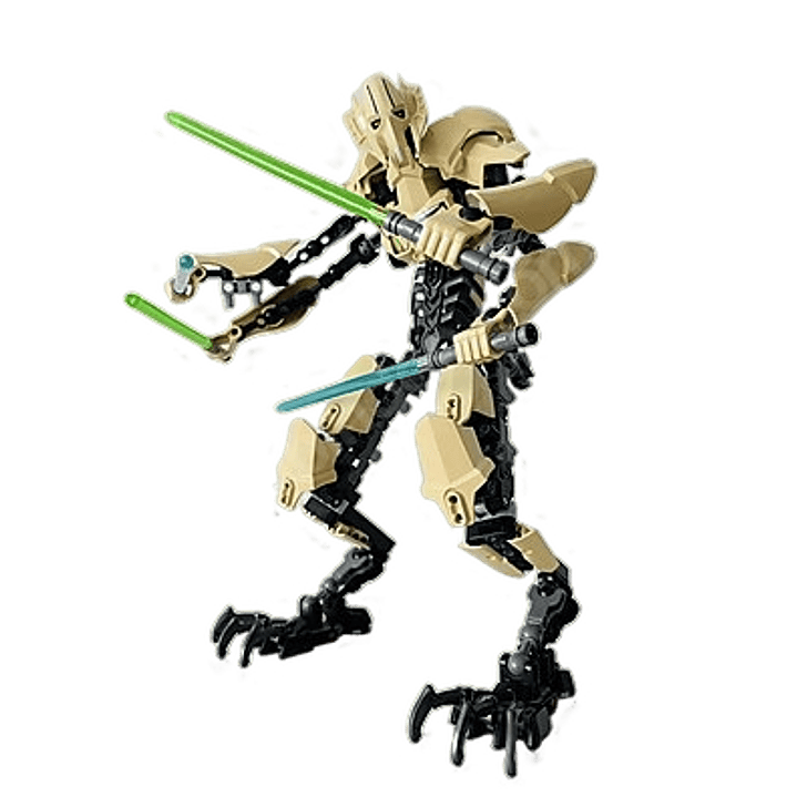 General Grievous – 186 piezas 3