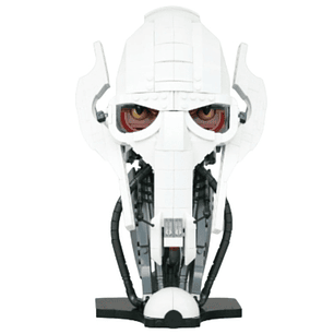 Máscara del General Grievous – 788 piezas