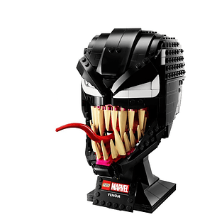 Máscara de Venom – 565 Piezas